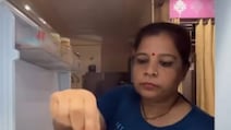 'Har Ghar Ki Kahani' - Viral Video Shows Fridge's POV During Diwali Week