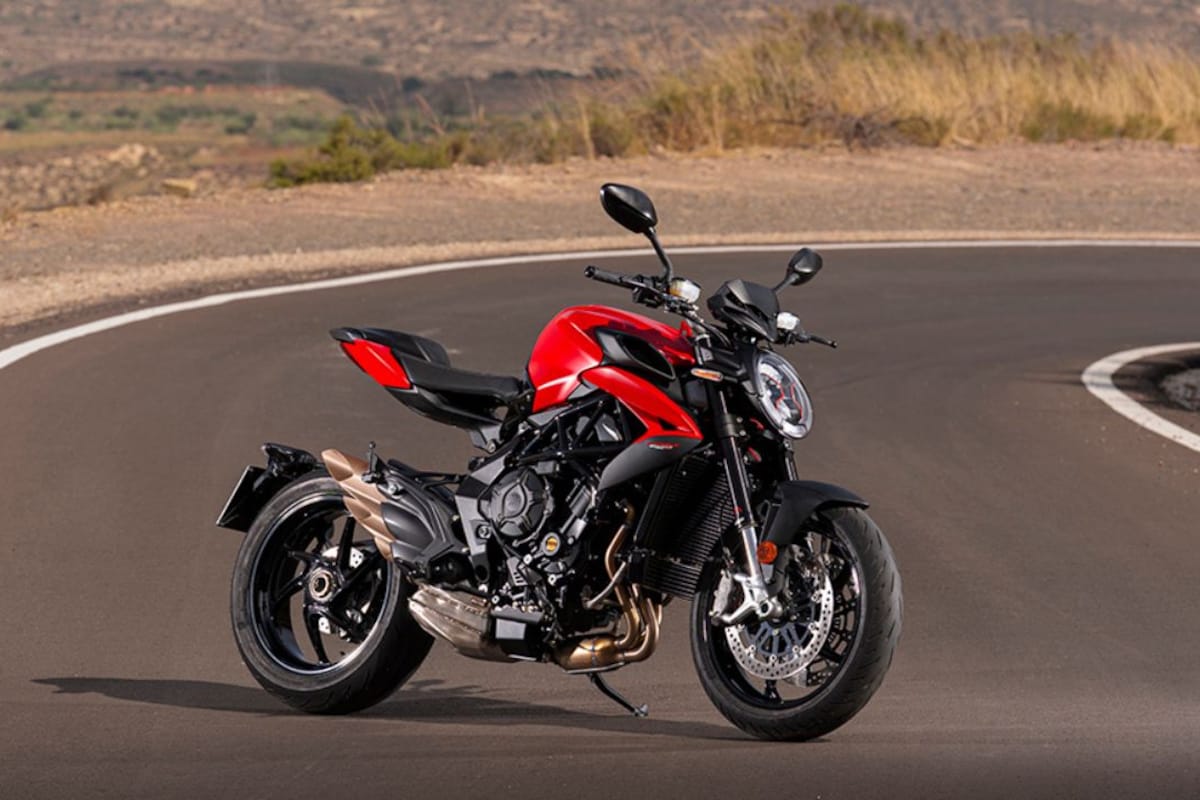 MV Agusta Brutale 800 MV Agusta Brutale 800