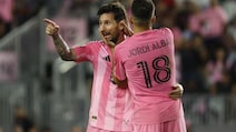 Lionel Messi Scores Stunner For Inter Miami, Leaves Fans In A Frenzy - Video