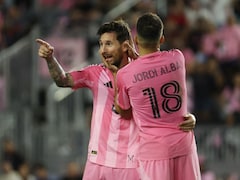Lionel Messi Scores Stunner For Inter Miami, Leaves Fans In A Frenzy - Video