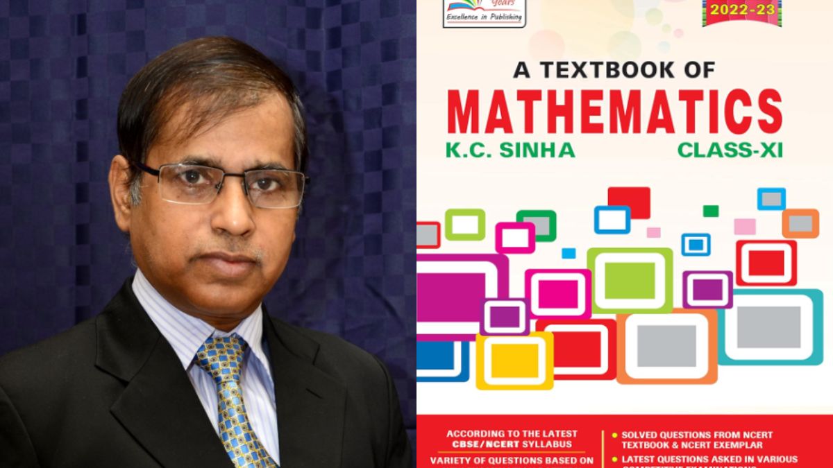 From Maths To Bihar's Poll Arithmetic, Prof KC Sinha Set For A Fresh Exam