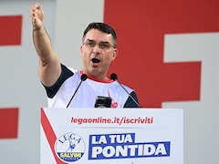 Brazil Ex-President Jair Bolsonaro's Son Urges US To Bomb Narco Boats In Rio
