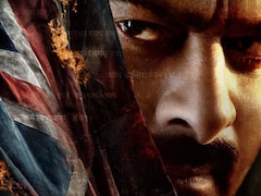 <i>Fauzi</i>: Prabhas Unveils A Powerful First Look Of His Next Film On His 46th Birthday