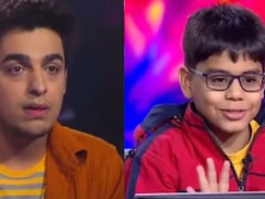 Gagan Arora's Old <i>Kaun Banega Crorepati</i> Ad Predicted 10-Year-Old Ishit Bhatt's Viral Scene With Amitabh Bachchan