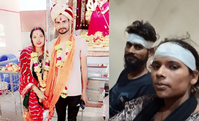 सोनभद्र ऑनर किलिंग: शादी का झांसा देकर भाई ने गुजरात से बुलाया, की लड़की और प्रेमी की हत्या