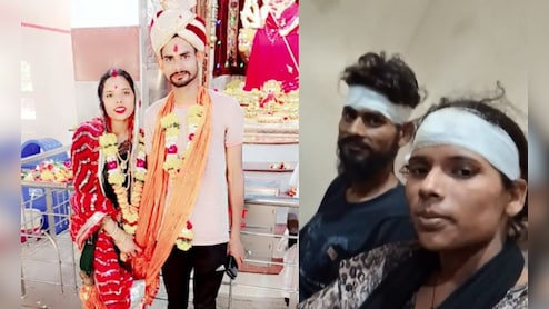 यूपी में 'सैराट' जैसा मर्डर, शादी से नाराज दो भाइयों ने बहन-बहनोई का किया मर्डर