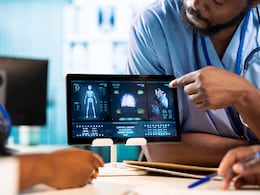The New Face Of Healthcare: Can AI Help India's Overburdened Doctors And Patients Alike? The New Face Of Healthcare: Can AI Help India's Overburdened Doctors And Patients Alike?