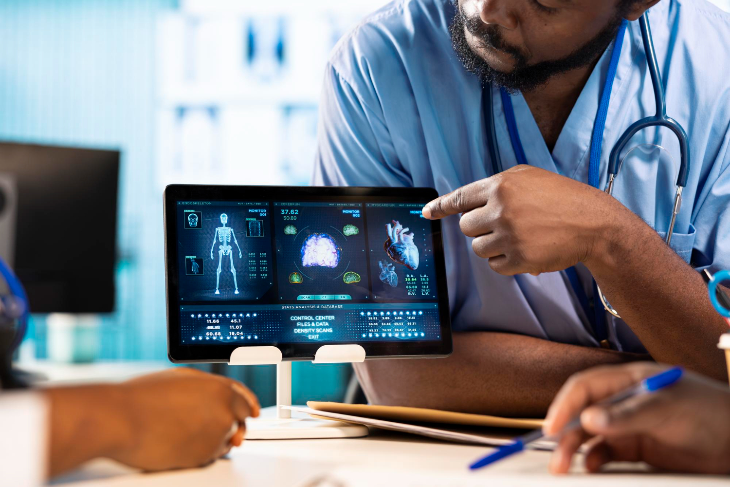 The New Face Of Healthcare: Can AI Help India's Overburdened Doctors And Patients Alike?