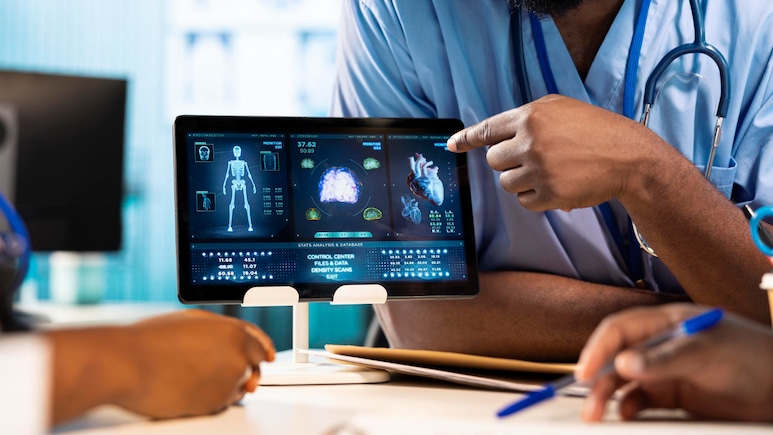 The New Face Of Healthcare: Can AI Help India's Overburdened Doctors And Patients Alike? The New Face Of Healthcare: Can AI Help India's Overburdened Doctors And Patients Alike?
