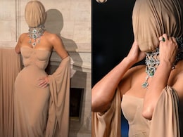 Kim Kardashian's Masked Look At The Academy Museum Gala Has The Internet Talking Kim Kardashian's Masked Look At The Academy Museum Gala Has The Internet Talking