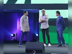 क्रिकेटर से बेहतर गोल्फर...NDTV वर्ल्ड समिट में कपिल देव को लेकर बोले अमिताभ कांत