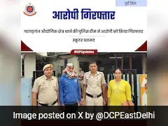 Bike Taxi Rider Arrested For Molesting, Robbing Woman Passenger In Delhi