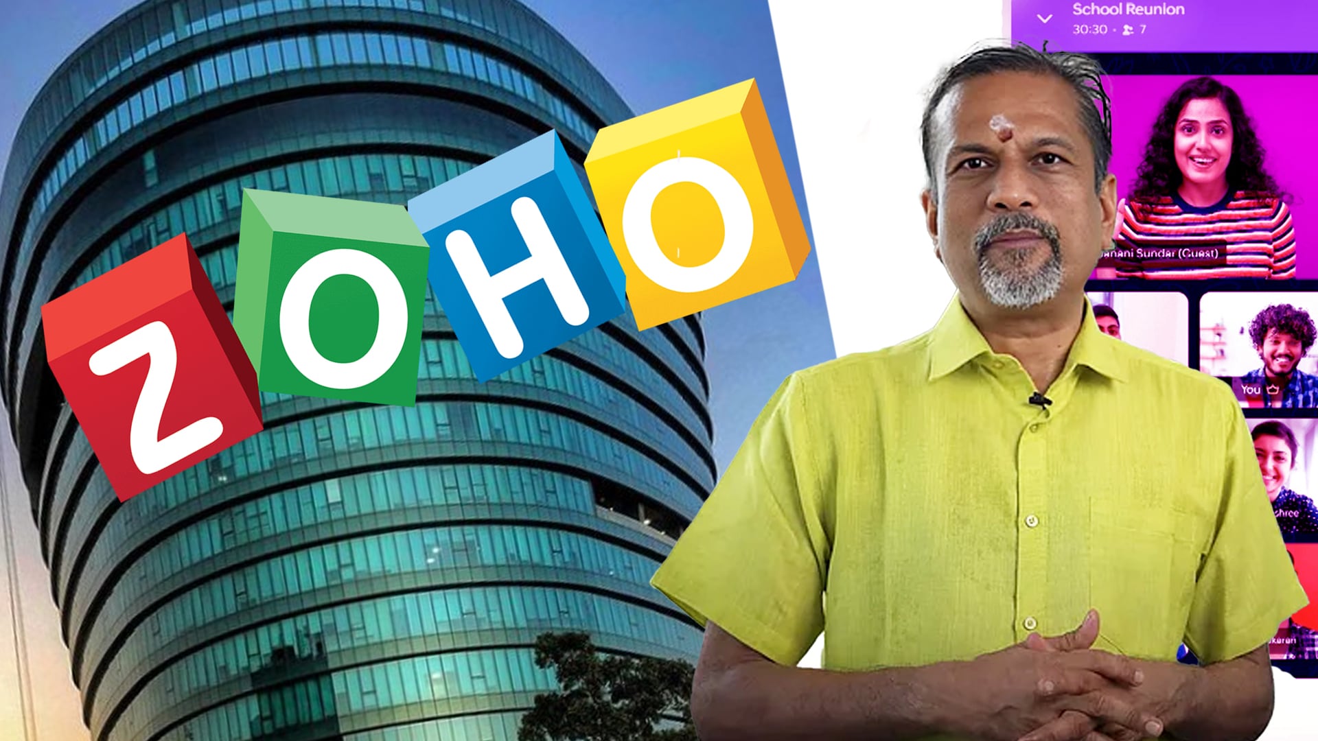 Zoho's Global Success Isn't Political: Founder Sridhar Vembu Responds To Critics