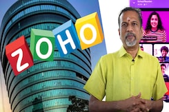 Zoho's Global Success Isn't Political: Founder Sridhar Vembu Responds To Critics Zoho's Global Success Isn't Political: Founder Sridhar Vembu Responds To Critics