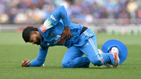 Shreyas Iyer Health Update: चिंताजनक! श्रेयस अय्यरवर ICU मध्ये उपचार सुरु, रक्तस्त्राव झाल्याने प्रकृती गंभीर