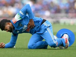 Shreyas Iyer Health Update: चिंताजनक! श्रेयस अय्यरवर ICU मध्ये उपचार सुरु, रक्तस्त्राव झाल्याने प्रकृती गंभीर Shreyas Iyer Health Update: चिंताजनक! श्रेयस अय्यरवर ICU मध्ये उपचार सुरु, रक्तस्त्राव झाल्याने प्रकृती गंभीर