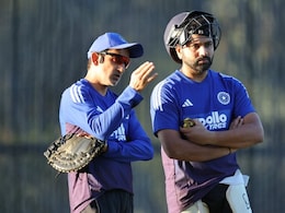 "Going To Be An All-Format Great": Rohit Sharma's Massive Prediction On India Star "Going To Be An All-Format Great": Rohit Sharma's Massive Prediction On India Star
