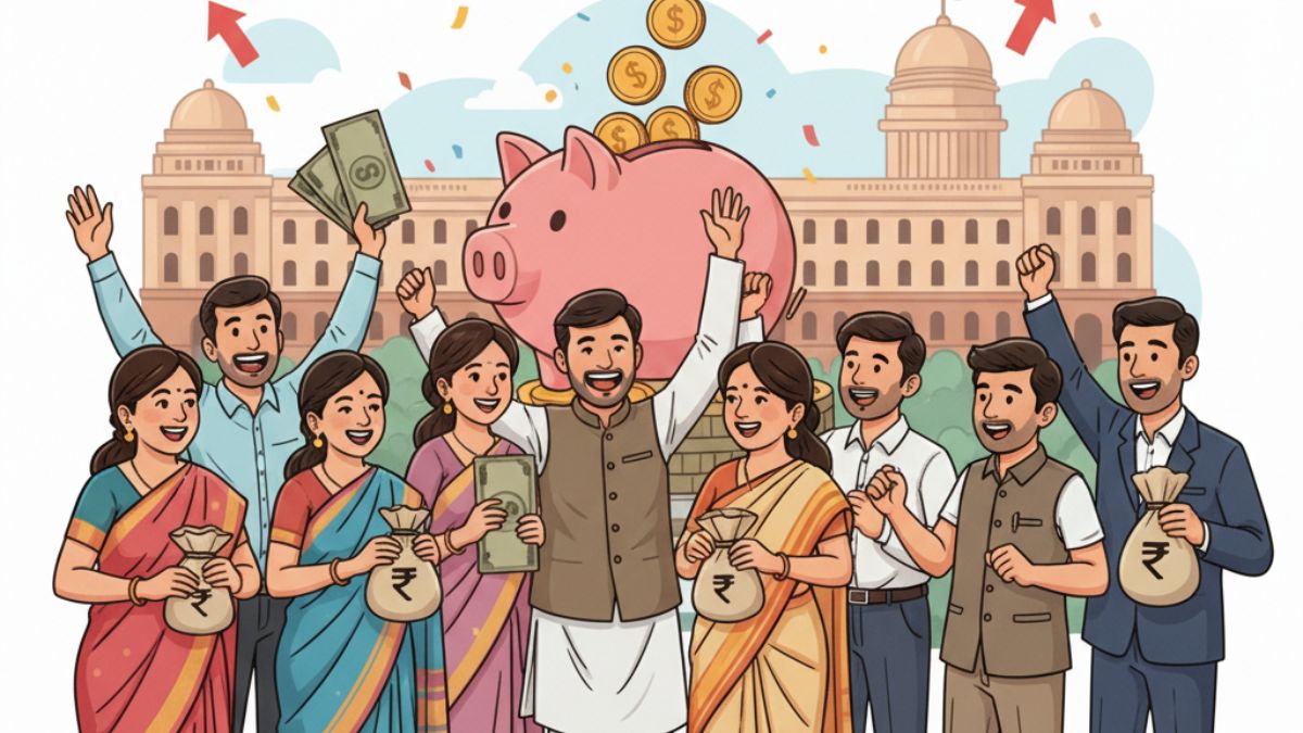 8वें वेतन आयोग से तीन गुना बढ़ जाएगी बेसिक सैलरी? जानें कब तक मिलेगी खुशखबरी