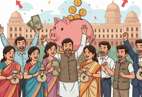 चपरासी से लेकर क्लर्क तक, 8वें वेतन आयोग से किसकी कितनी बढ़ेगी सैलरी?