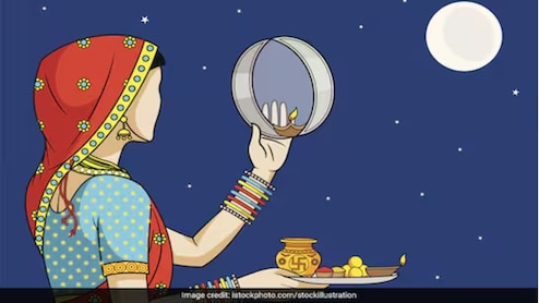 Karwa Chauth Moon: दिल्ली, नोएडा, गाजियाबाद, जयपुर...आपके शहर में इतने बजे निकलेगा करवा चौथ का चांद, इस समय तक सज-धजकर हो जाएं तैयार