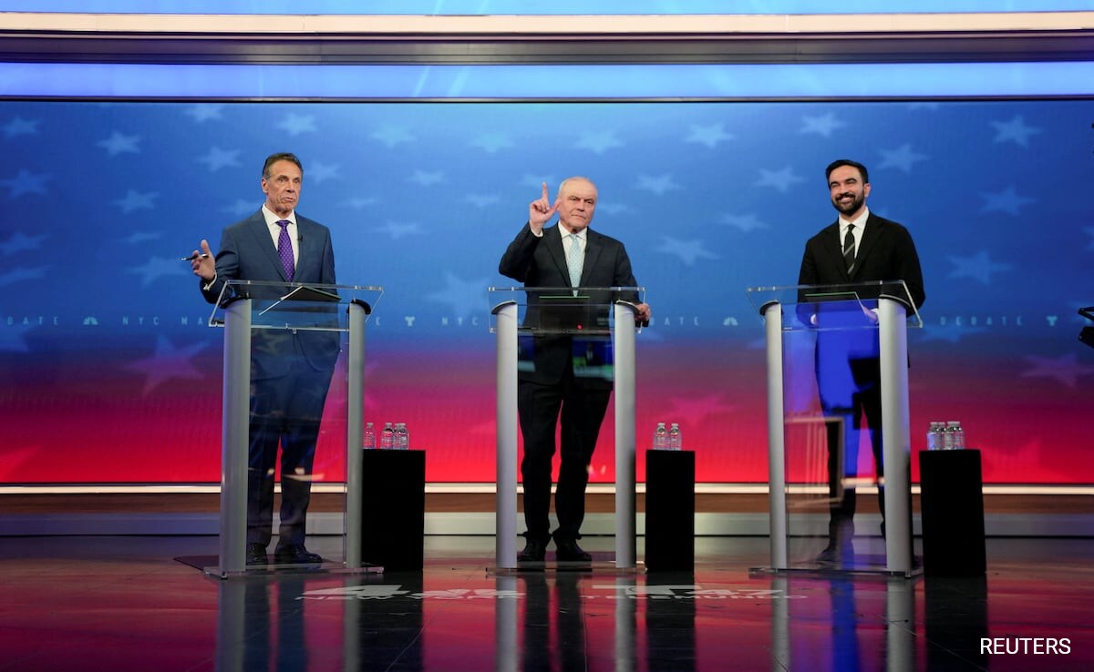 New York Mayoral Debate: Chaos and Key Issues Emerge