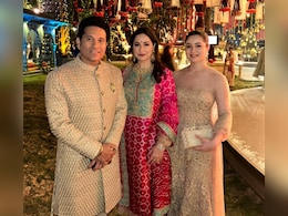 Diwali 2025: सचिन तेंदुलकर ने देशवासियों को खास अंदाज में दी दीपावली की शुभकामनाएं, VIDEO Diwali 2025: सचिन तेंदुलकर ने देशवासियों को खास अंदाज में दी दीपावली की शुभकामनाएं, VIDEO