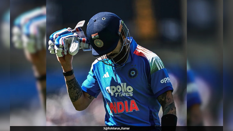 विराट कोहली को रिटायरमेंट पर खुद लेना होगा फैसला