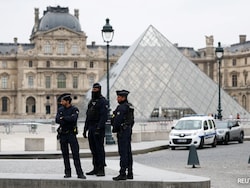 In And Out In 7 Minutes, With Disc Cutters: How Louvre Robbery Was Carried Out