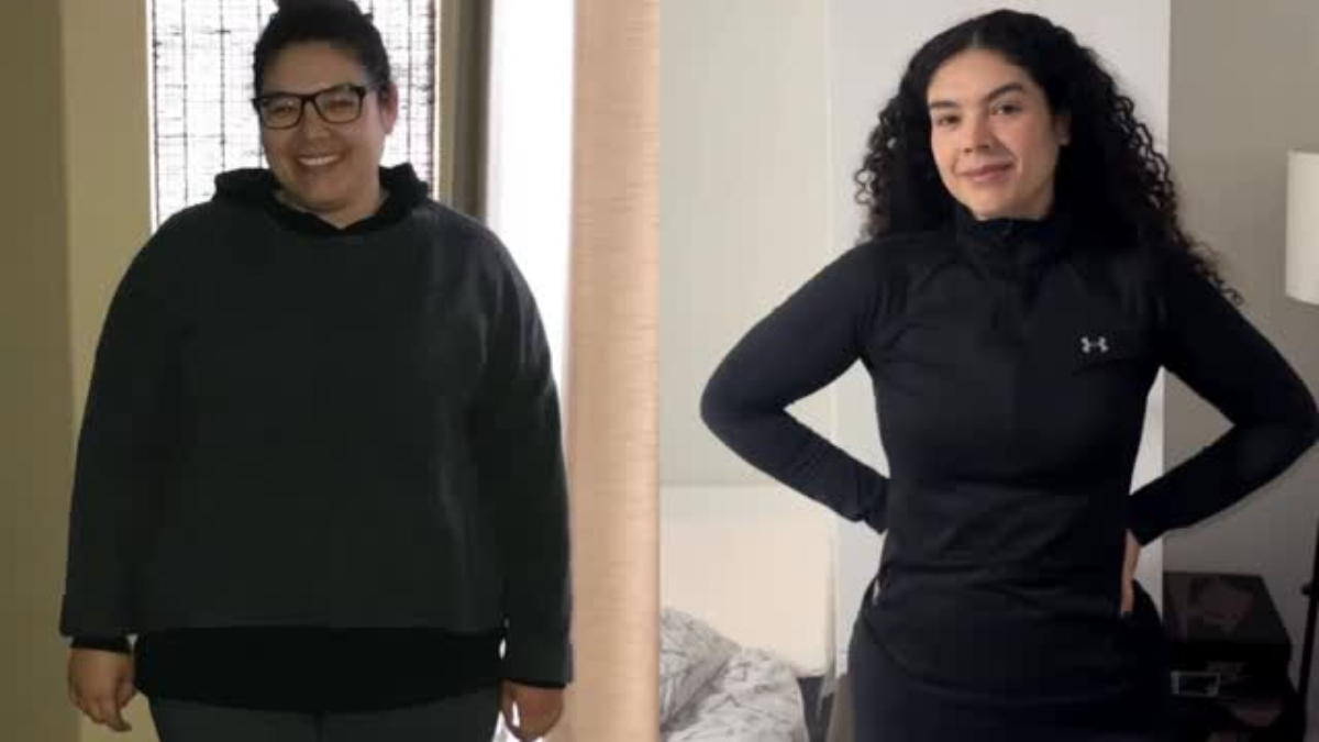 Woman Who Lost Over 45 Kg Shares Core Exercises That Helped Her Lose Belly Fat