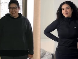 Woman Who Lost Over 45 Kg Shares Core Exercises That Helped Her Lose Belly Fat Woman Who Lost Over 45 Kg Shares Core Exercises That Helped Her Lose Belly Fat