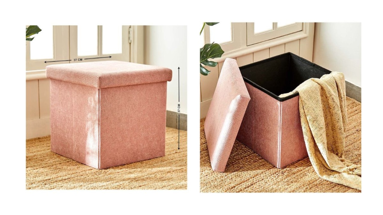 Ottomans are generally affordable and come in multiple shapes and sizes