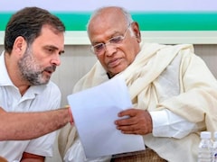 Won't Join Parliament Panel On Bills To Oust Jailed Ministers: Congress