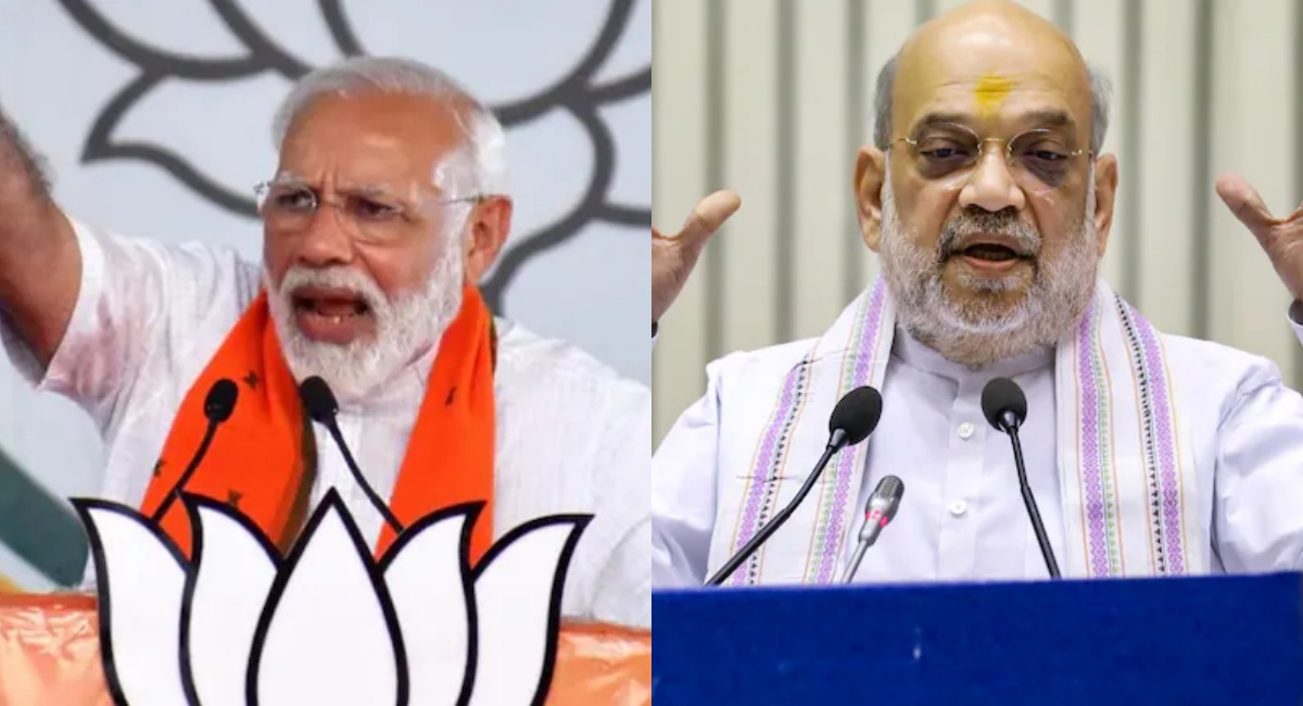 बिहार चुनाव: BJP के स्टार प्रचारकों में पीएम मोदी से लेकर शाह तक, शाहनवाज का नाम नहीं