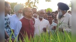 विदिशा पहुंचे केंद्रीय मंत्री शिवराज सिंह चौहान, बोले - किसान नए प्रयोग करने से हिचकिचाएं नहीं