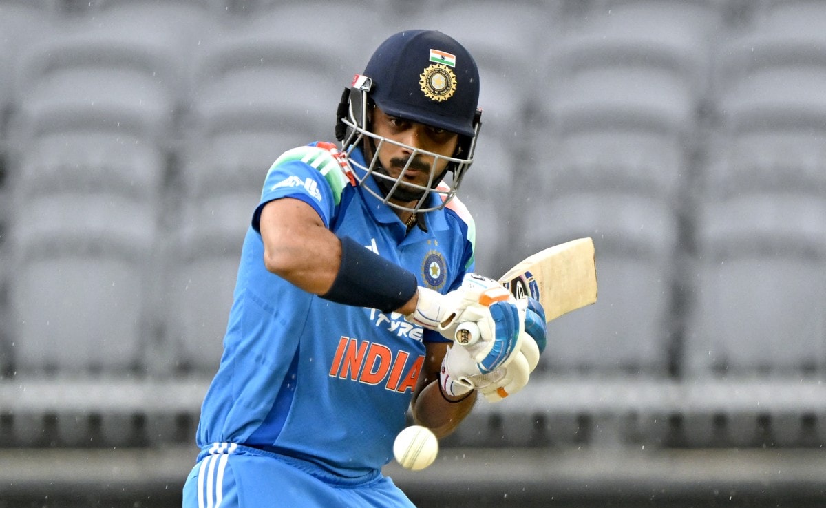 Axar Patel Ruled Out Of Last Two T20Is Against South Africa Due To Illness: BCCI