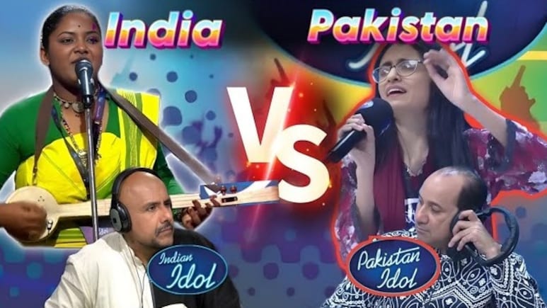 Indian Idol vs Pakistan Idol: भारत या पाकिस्तान किसके सिंगर है ज्यादा सुरीले, देखें वीडियो
