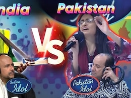 Indian Idol vs Pakistan Idol: भारत या पाकिस्तान किसके सिंगर है ज्यादा सुरीले, देखें वीडियो Indian Idol vs Pakistan Idol: भारत या पाकिस्तान किसके सिंगर है ज्यादा सुरीले, देखें वीडियो