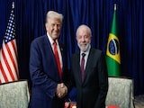 US, Brazil Launch Trade Talks After Trump, Lula Repair Ties US, Brazil Launch Trade Talks After Trump, Lula Repair Ties