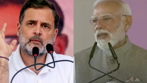 मोदी पर हमला और छठ की बात...  राहुल गांधी ने PM पर ये क्या कह दिया ?