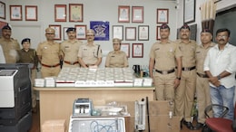 Sangli News: खाकी वर्दीतील 'गँगस्टर', पोलिसच चालवत होता बनावट नोटा छापण्याचा कारखाना, मोठं रॅकेट उघड