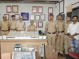 Sangli News: खाकी वर्दीतील 'गँगस्टर', पोलिसच चालवत होता बनावट नोटा छापण्याचा कारखाना, मोठं रॅकेट उघड