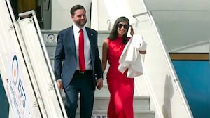 'I Do Wish': JD Vance Hopes His Hindu-Raised Wife Converts To Christianity