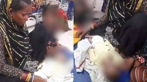 Sunken Eyes, Frail Skin: 4-Month-Old Dies Of Malnutrition In Madhya Pradesh