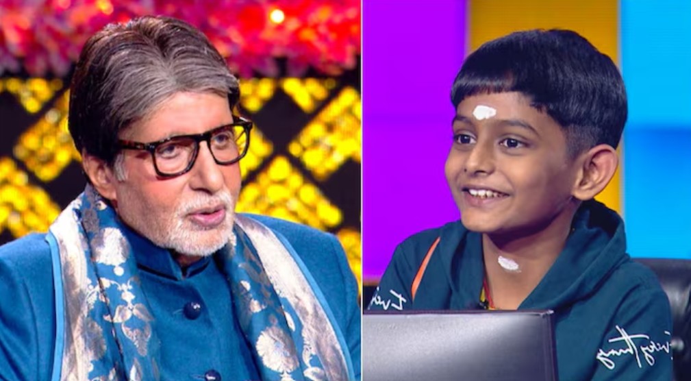 KBC पर अच्छा नहीं बच्चों का रिकॉर्ड, दो साल पहले बेहूदगी की वजह से ये लड़का गंवा बैठा था एक करोड़