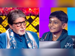 KBC पर अच्छा नहीं बच्चों का रिकॉर्ड, दो साल पहले बेहूदगी की वजह से ये लड़का गंवा बैठा था एक करोड़ KBC पर अच्छा नहीं बच्चों का रिकॉर्ड, दो साल पहले बेहूदगी की वजह से ये लड़का गंवा बैठा था एक करोड़