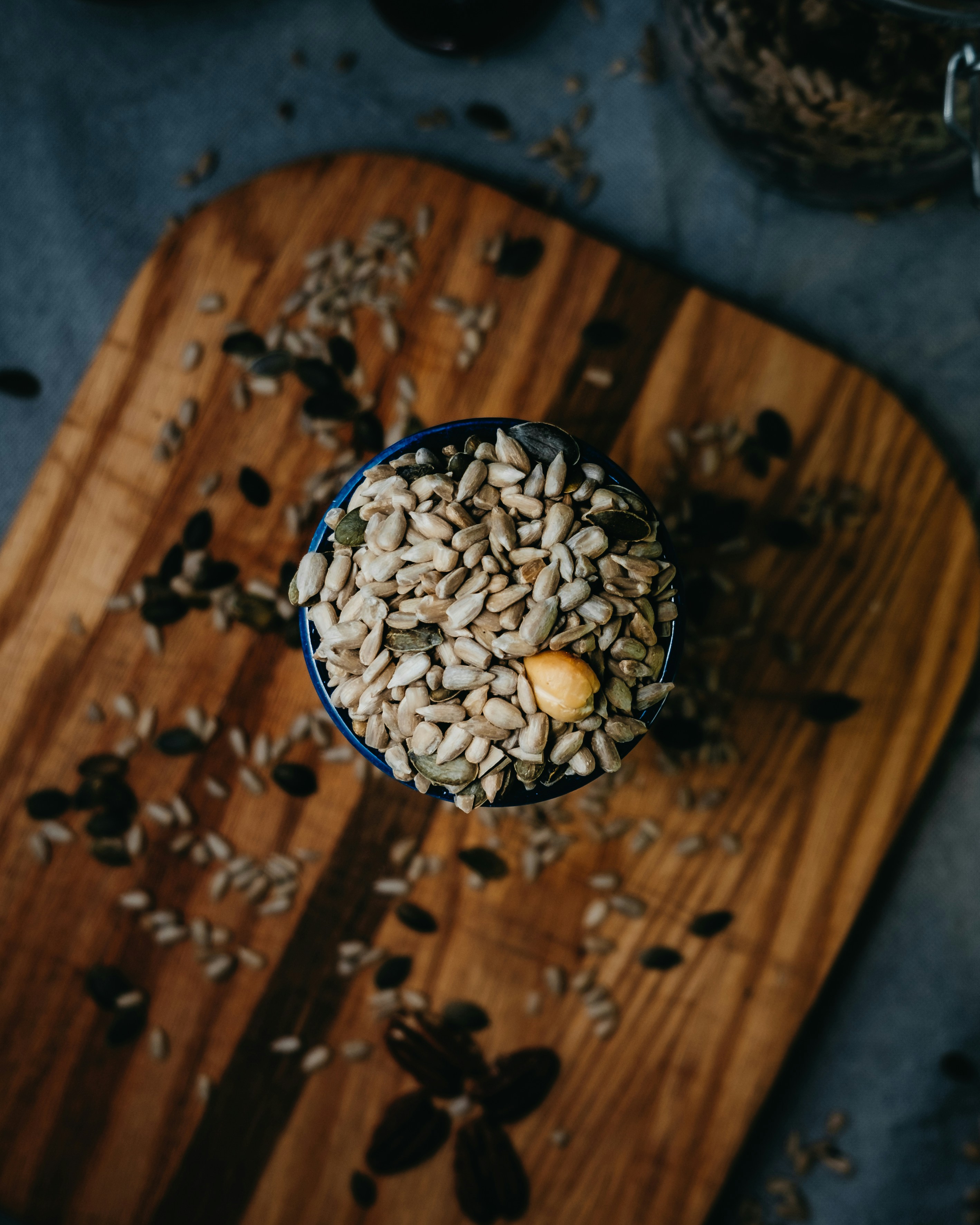Health Benefits Of Pumpkin Seeds