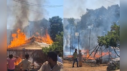 Ajmer News: हवन मंडप में लगी आग, बड़ा हादसा टला; पुष्कर की जाट विश्राम स्थली में मची अफरा-तफरी