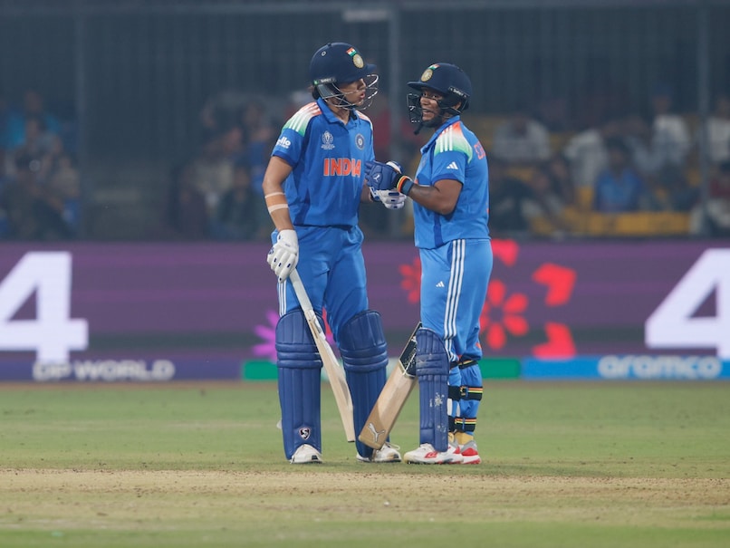 How India Can Enter Women's World Cup Semi-Final After Loss Against England - Explained