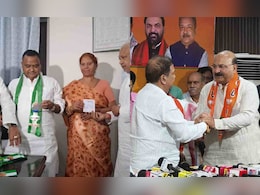 कहीं घर वापसी तो कहीं इस्तीफा... नॉमिनेशन से पहले तेज हुआ दल-बदल का दौर, निष्ठा या मौके की सियासत?
