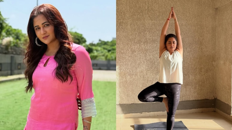 Rashami Desai Opens Up About Losing 9 Kg But Still Facing "Different Health Concerns"